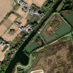 Satellite imagery of Dongliang Shan, CN