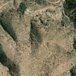 Satellite imagery of Yellow Jacket Mine, US