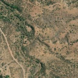 Satellite imagery of Choctaw Mine, US