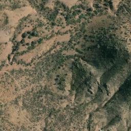 Satellite imagery of Choctaw Mine, US