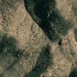 Satellite imagery of Choctaw Mine, US