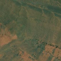 Satellite imagery of Teniet el Guemoun, DZ