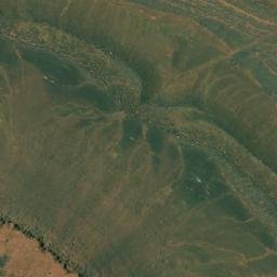 Satellite imagery of Teniet el Guemoun, DZ