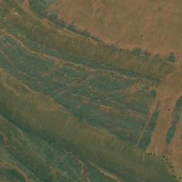 Satellite imagery of Teniet el Guemoun, DZ