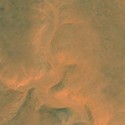 Satellite imagery of Garet Zmeïla, DZ