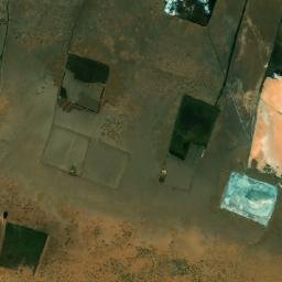 Satellite imagery of Alam el-Kidad, EG