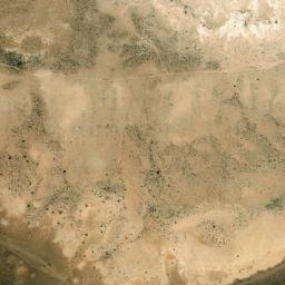 Satellite imagery of Qaret el-Reteim, EG