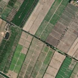 Satellite imagery of Tall al Muqaybirāt, EG