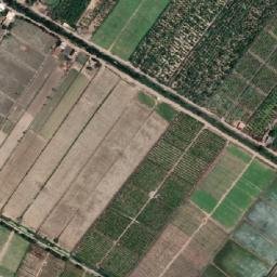 Satellite imagery of Tall al Muqaybirāt, EG
