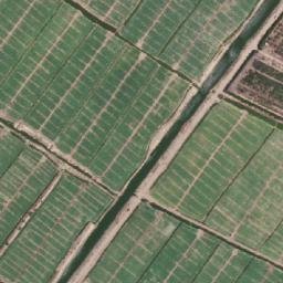 Satellite imagery of Kawm aţ Ţayyārīn, EG