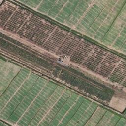 Satellite imagery of Kawm aţ Ţayyārīn, EG