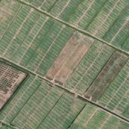 Satellite imagery of Kawm aţ Ţayyārīn, EG