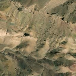 Satellite imagery of Kūh-e Darband-e Bād, AF