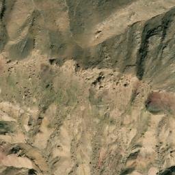 Satellite imagery of Kūh-e Darband-e Bād, AF