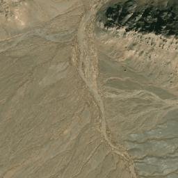 Satellite imagery of Kōh-e Garābī, AF