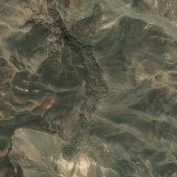 Satellite imagery of Kōh-e Chak Āb, AF