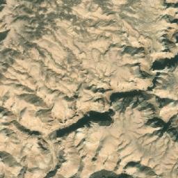Satellite imagery of Pūzeh-ye Sawzlūk, AF
