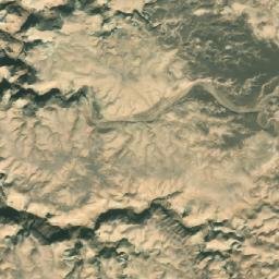 Satellite imagery of Pūzeh-ye Sawzlūk, AF