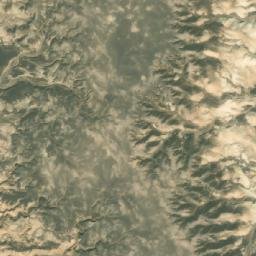 Satellite imagery of Pūzeh-ye Sawzlūk, AF
