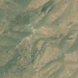 Satellite imagery of Zhaṟ Ghar, AF