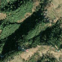 Satellite imagery of Chūhra Dhār, IN