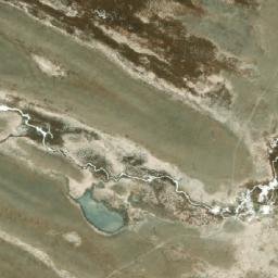 Satellite imagery of Kainag La, CN