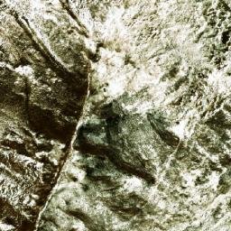 Satellite imagery of Gyo La, CN