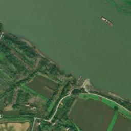 Satellite imagery of Xiliang Shan, CN
