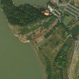 Satellite imagery of East Pillar (historical), CN