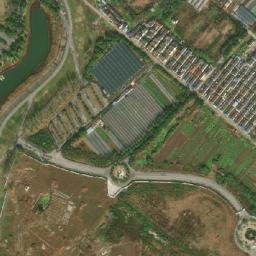 Satellite imagery of East Pillar (historical), CN