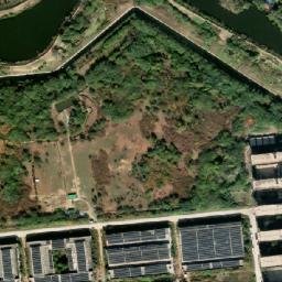 Satellite imagery of Dongliang Shan, CN