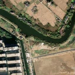 Satellite imagery of Dongliang Shan, CN