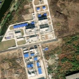 Satellite imagery of Dongliang Shan, CN