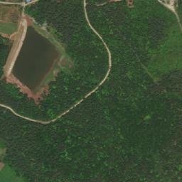 Satellite imagery of Fang Shan, CN