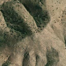 Satellite imagery of Yellow Jacket Mine, US