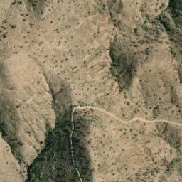 Satellite imagery of Yellow Jacket Mine, US