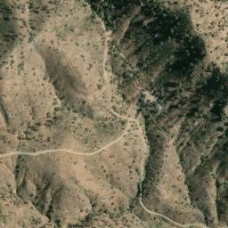 Satellite imagery of Yellow Jacket Mine, US