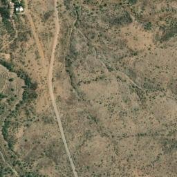 Satellite imagery of Choctaw Mine, US