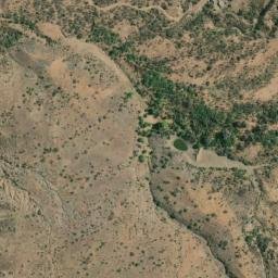 Satellite imagery of Choctaw Mine, US