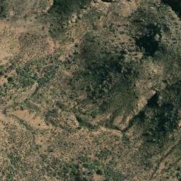 Satellite imagery of Choctaw Mine, US