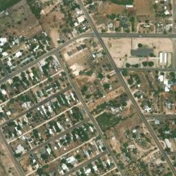 2654-2898 Oaklawn Boulevard, San Angelo Satellite Map