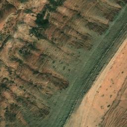Satellite imagery of Jbel Wayalghad, MA