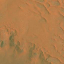 Satellite imagery of El Koridat, DZ