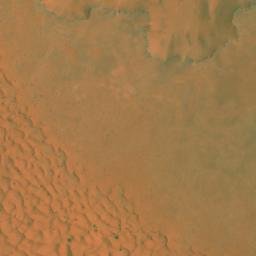 Satellite imagery of El Koridat, DZ