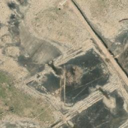 Satellite imagery of Kawm al Masţarūh, EG