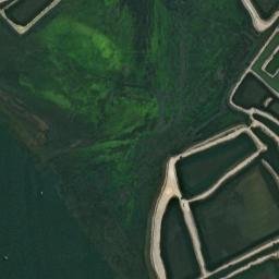 Satellite imagery of Ra’s al Ḩajar, EG