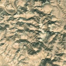 Satellite imagery of Pūzeh-ye Sawzlūk, AF