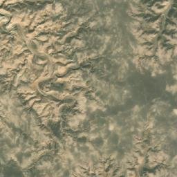 Satellite imagery of Pūzeh-ye Sawzlūk, AF