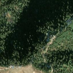 Satellite imagery of Chūhra Dhār, IN