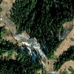 Satellite imagery of Chimti Dhār, IN